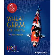 KL KOI LAGOS - WINTER Wheat Germ 10KG KL KOI LAGOS - WINTER Wheat Germ 10KG